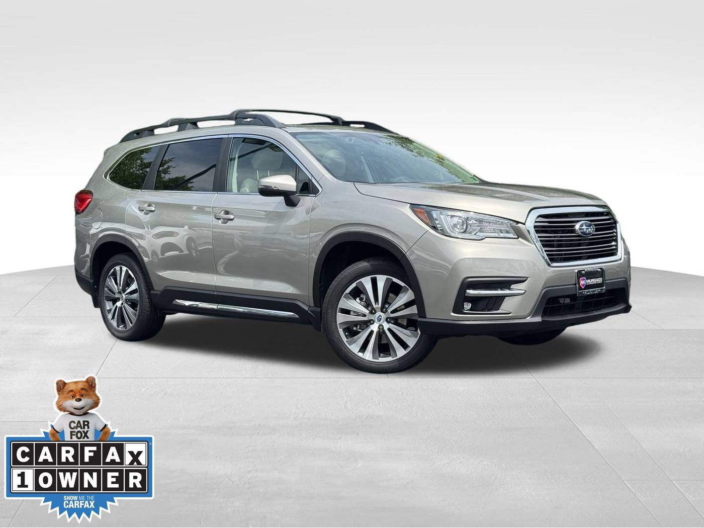 2019 Subaru Ascent Limited — SUV — 26,157 mi — Midlothian, VA