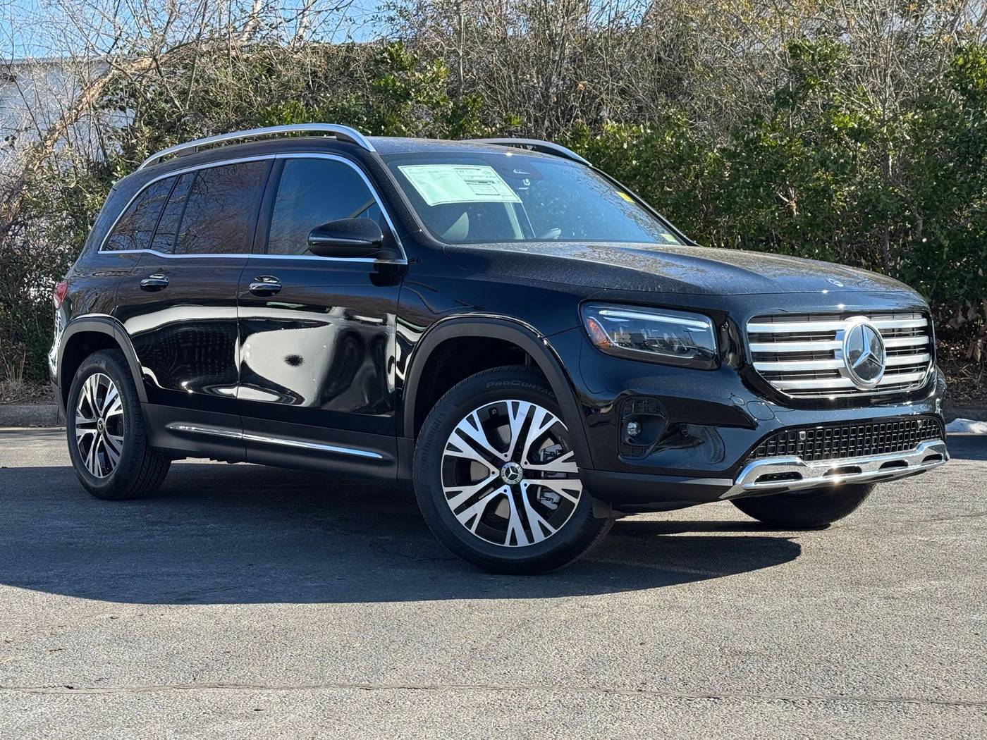 2025 Mercedes-Benz GLB GLB 250 — SUV — 9 mi — Midlothian, VA