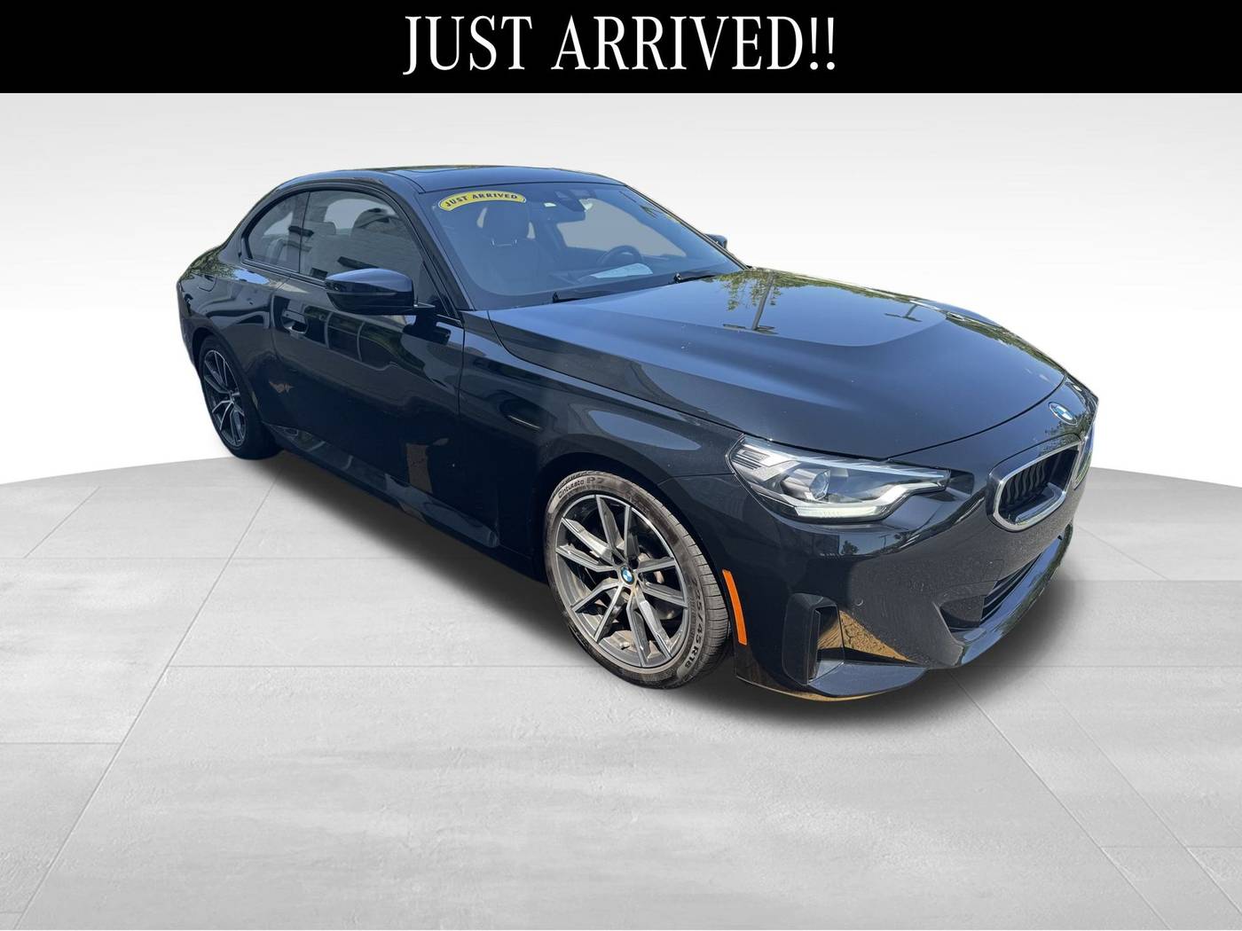2024 BMW 2 Series 230i — Coupe — 14,105 mi — Midlothian, VA