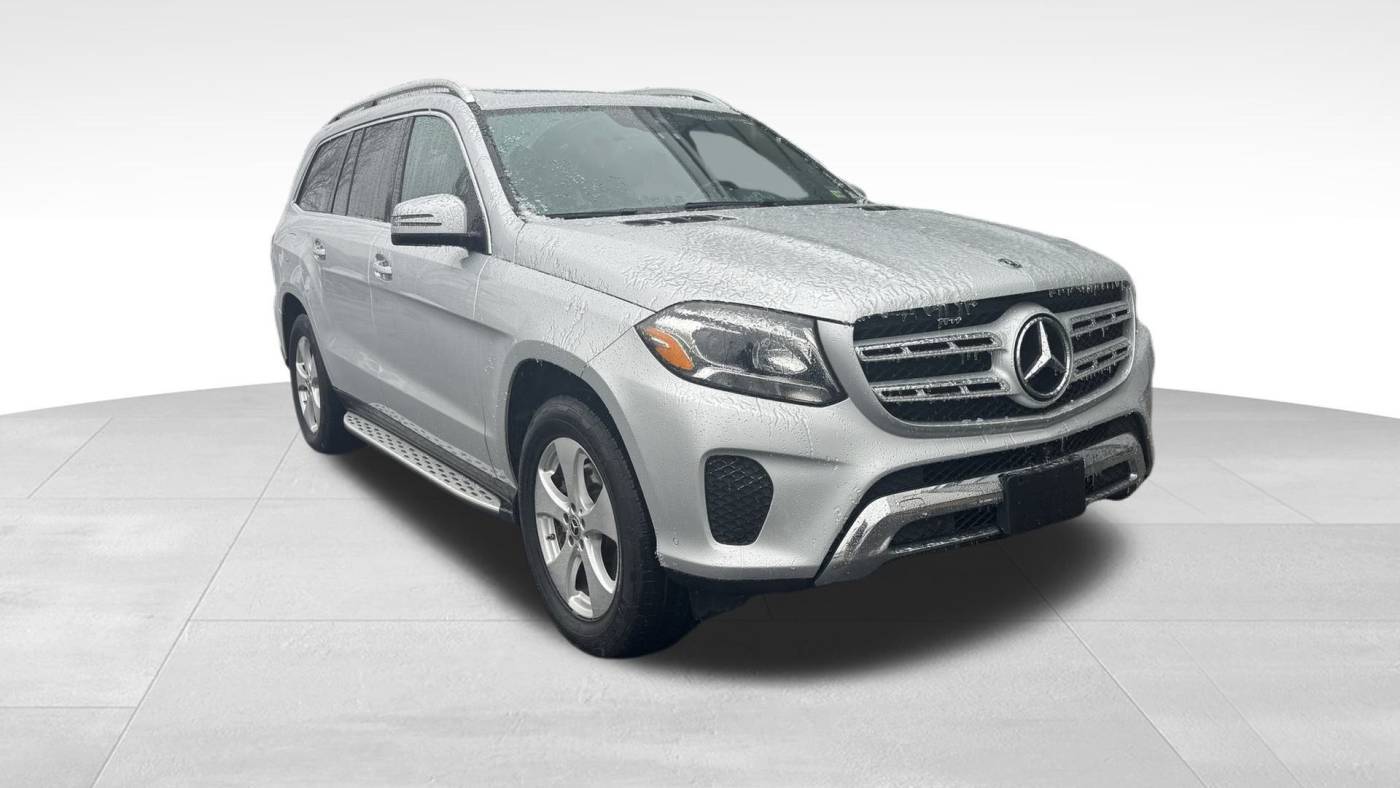 2017 Mercedes-Benz GLS GLS 450 — SUV — 151,521 mi — Midlothian, VA