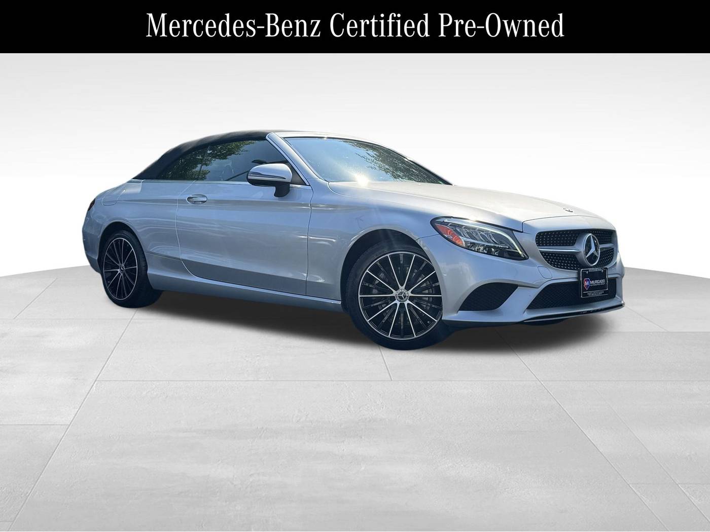 2020 Mercedes-Benz C-Class C 300 — Convertible — 24,681 mi — Midlothian, VA