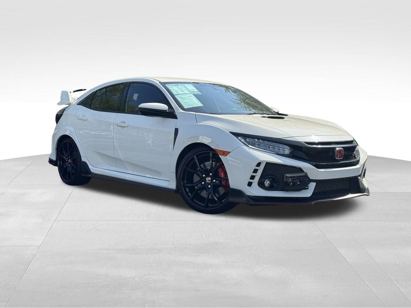 2017 Honda Civic Type R — Hatchback — 78,980 mi — Midlothian, VA