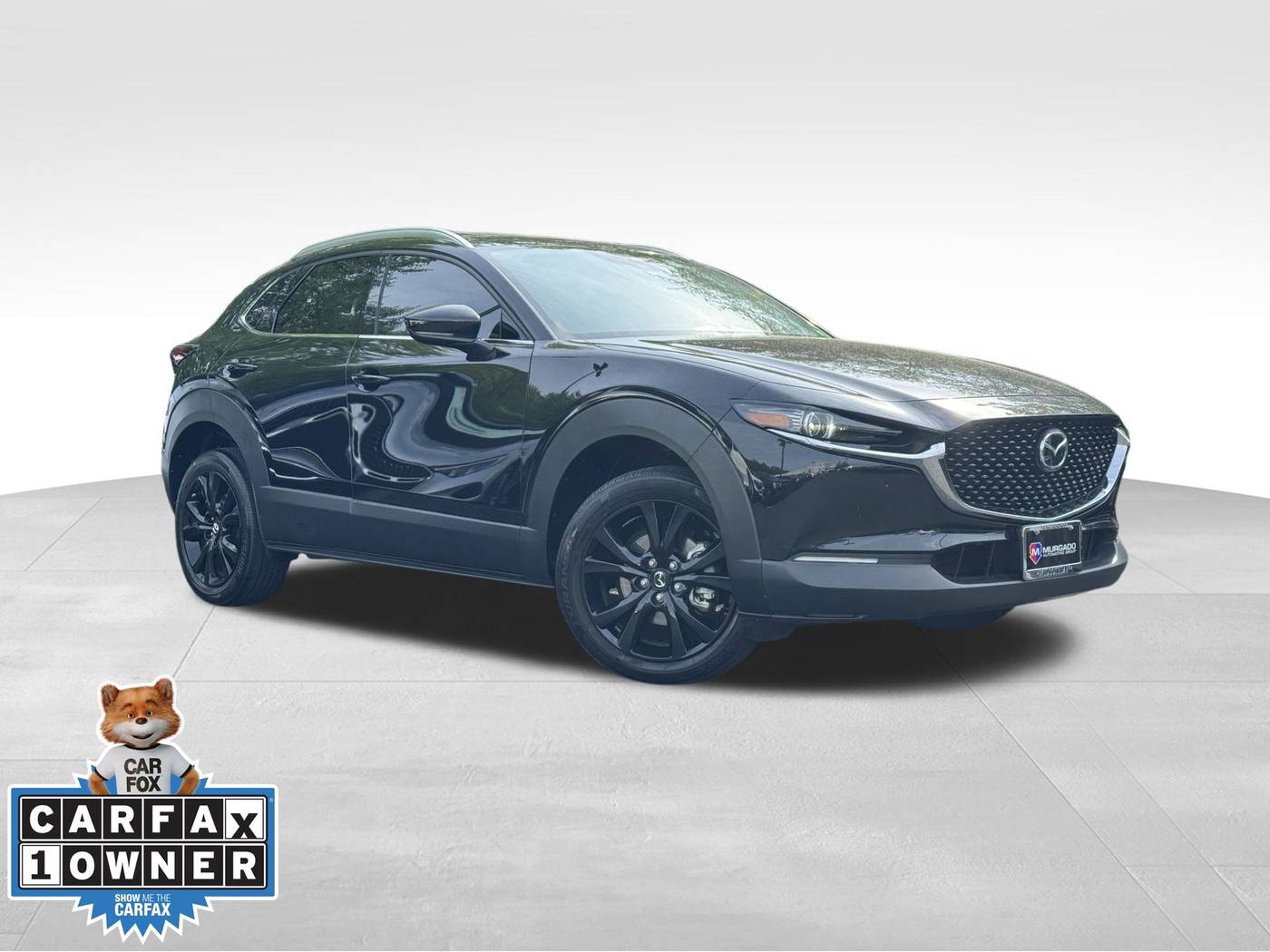 2022 Mazda CX-30 Turbo Premium — SUV — 41,917 mi — Midlothian, VA