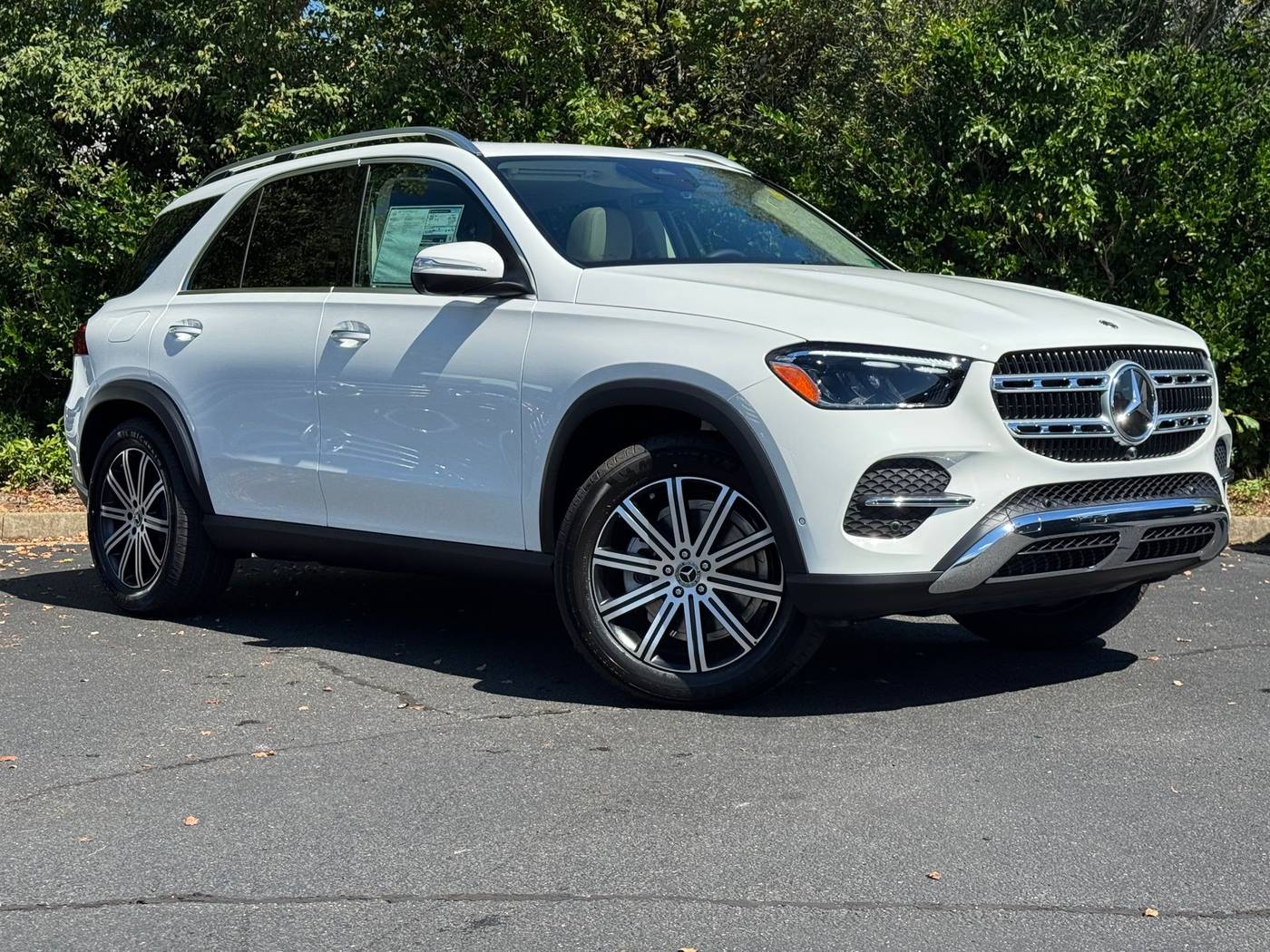 2026 Mercedes-Benz GLE GLE 350 — SUV — 5 mi — Midlothian, VA