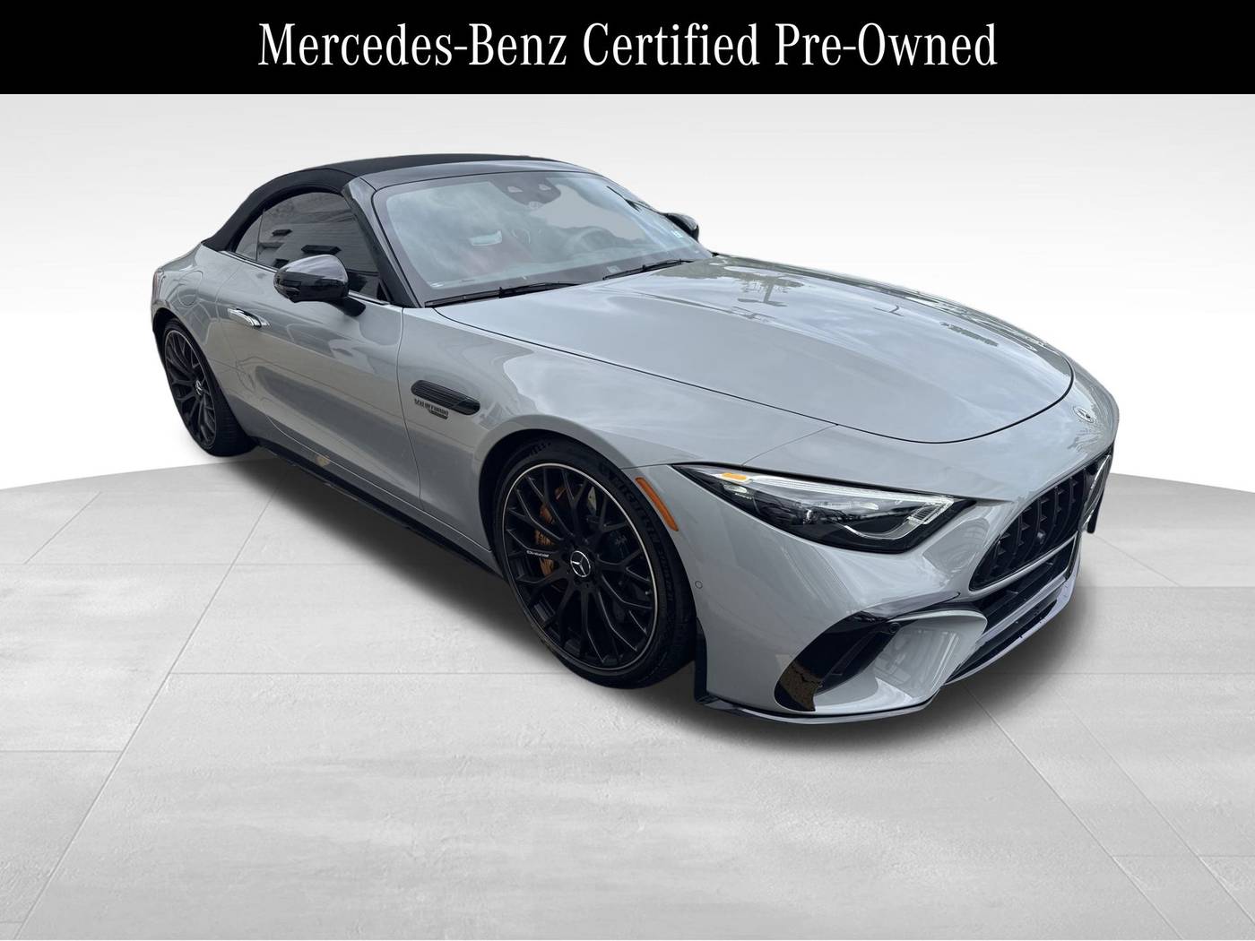 2022 Mercedes-Benz SL AMG SL 63 — Convertible — 4,976 mi — Midlothian, VA