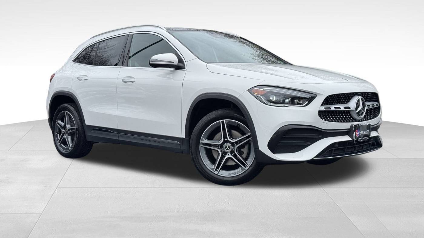 2022 Mercedes-Benz GLA GLA 250 — SUV — 23,350 mi — Midlothian, VA