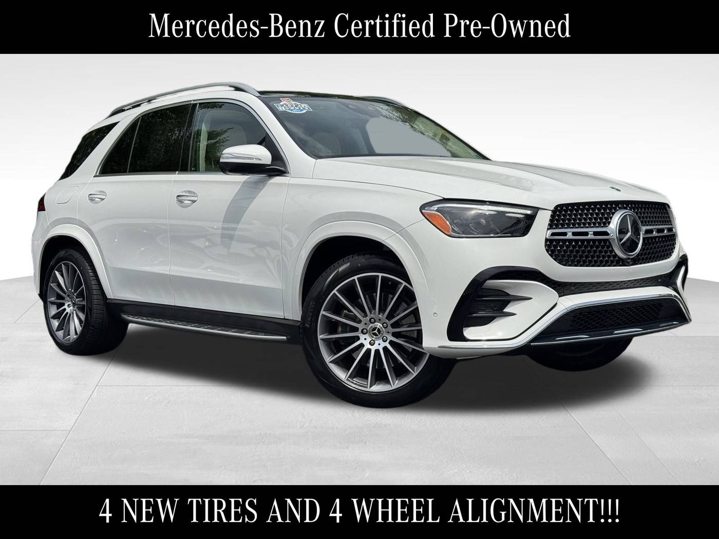 2024 Mercedes-Benz GLE GLE 350 — SUV — 33,346 mi — Midlothian, VA
