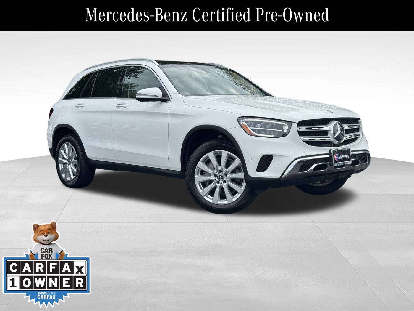 2020 Mercedes-Benz GLC GLC 300 — SUV — 27,529 mi — Midlothian, VA