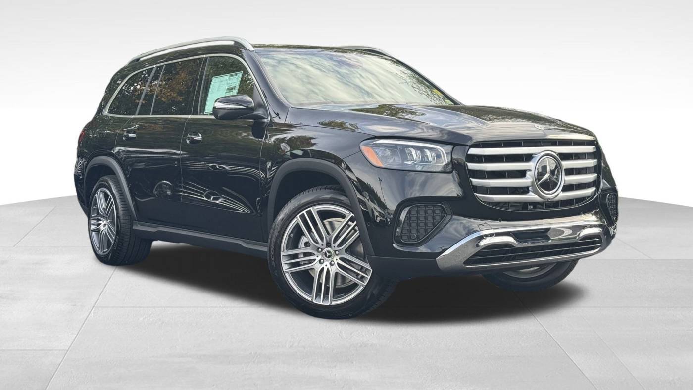 2025 Mercedes-Benz GLS GLS 450 — SUV — 1,248 mi — Midlothian, VA