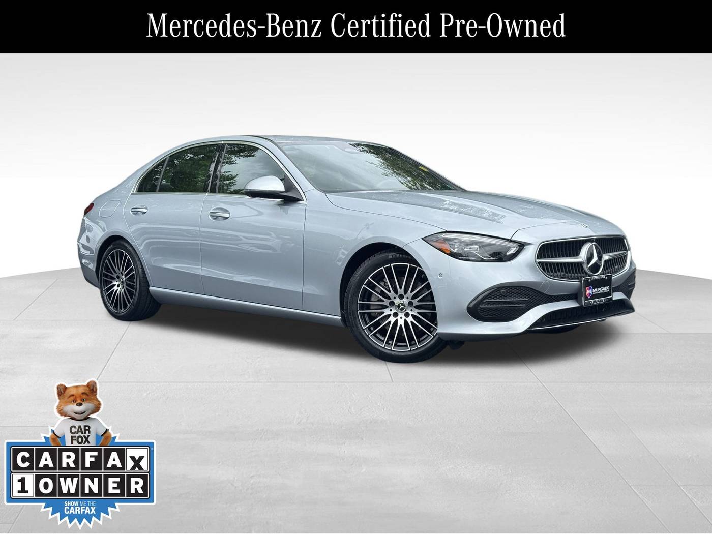 2022 Mercedes-Benz C-Class C 300 — Sedan — 15,792 mi — Midlothian, VA