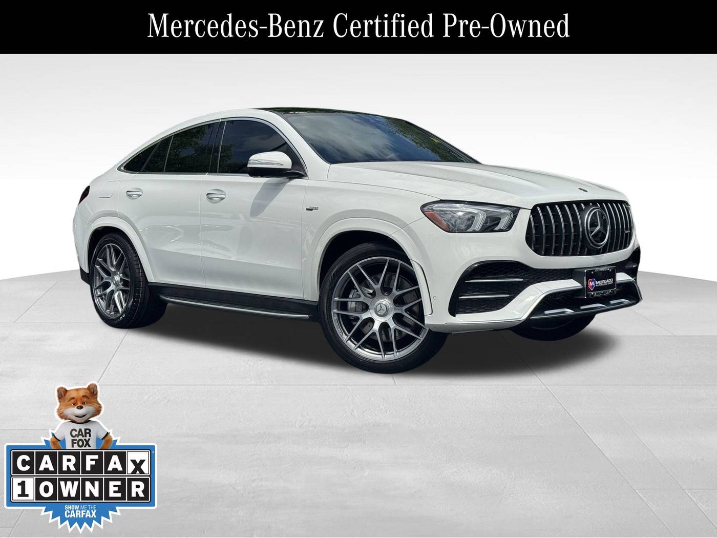 2021 Mercedes-Benz GLE AMG GLE 53 — SUV — 16,253 mi — Midlothian, VA