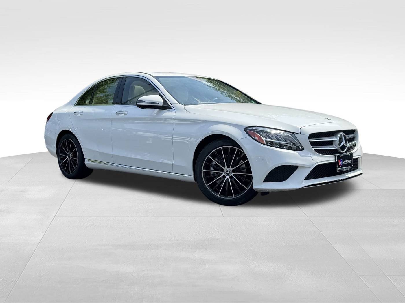2021 Mercedes-Benz C-Class C 300 — Sedan — 44,287 mi — Midlothian, VA