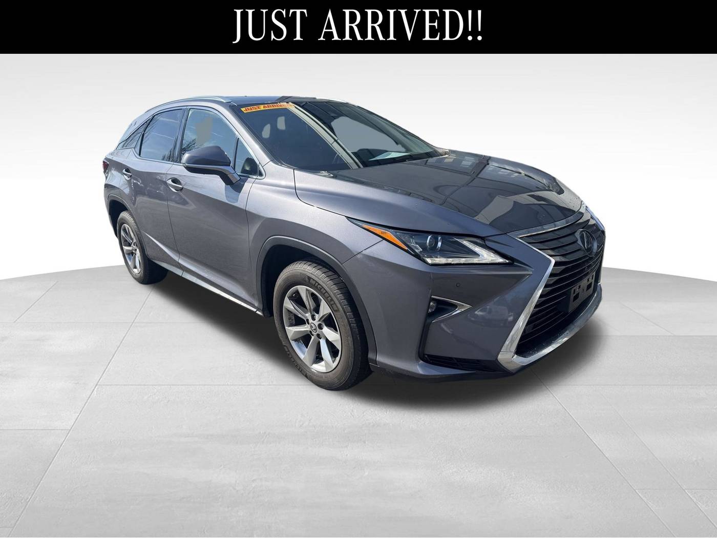 2018 Lexus RX RX 350