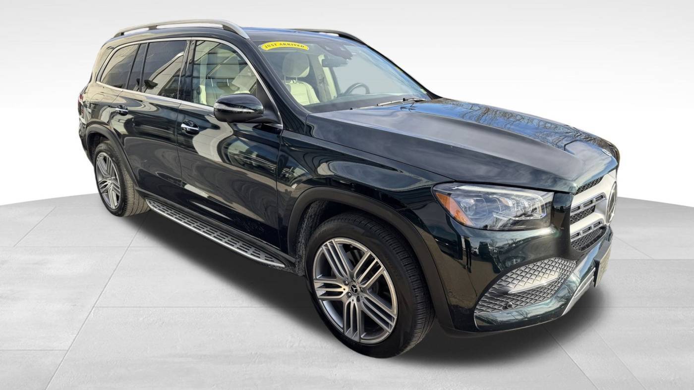 2021 Mercedes-Benz GLS GLS 450 — SUV — 89,472 mi — Midlothian, VA