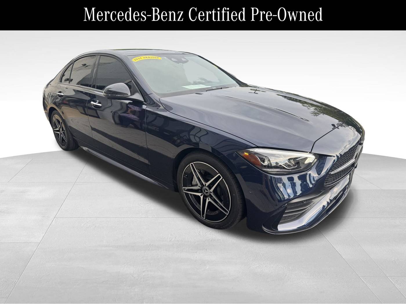 2023 Mercedes-Benz C-Class C 300 — Sedan — 9,758 mi — Midlothian, VA