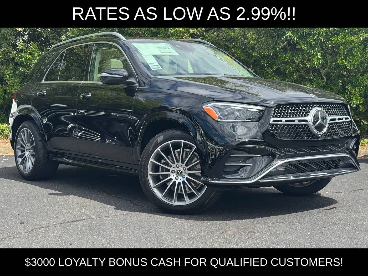 2026 Mercedes-Benz GLE GLE 450 — SUV — 6 mi — Midlothian, VA