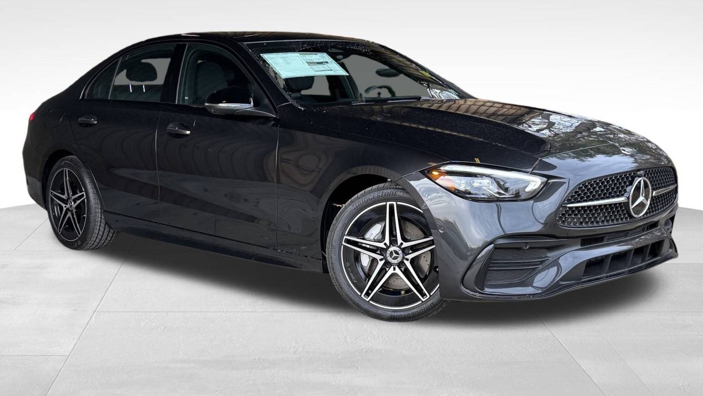 2025 Mercedes-Benz C-Class C 300 — Sedan — 9 mi — Midlothian, VA