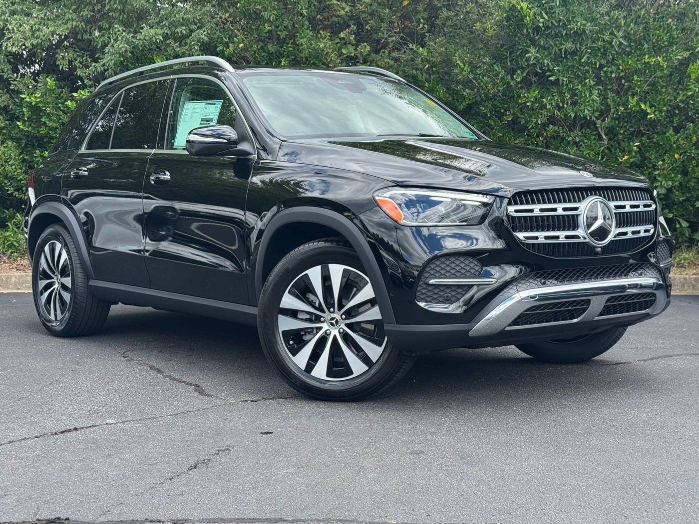2026 Mercedes-Benz GLE GLE 350 — SUV — 7 mi — Midlothian, VA