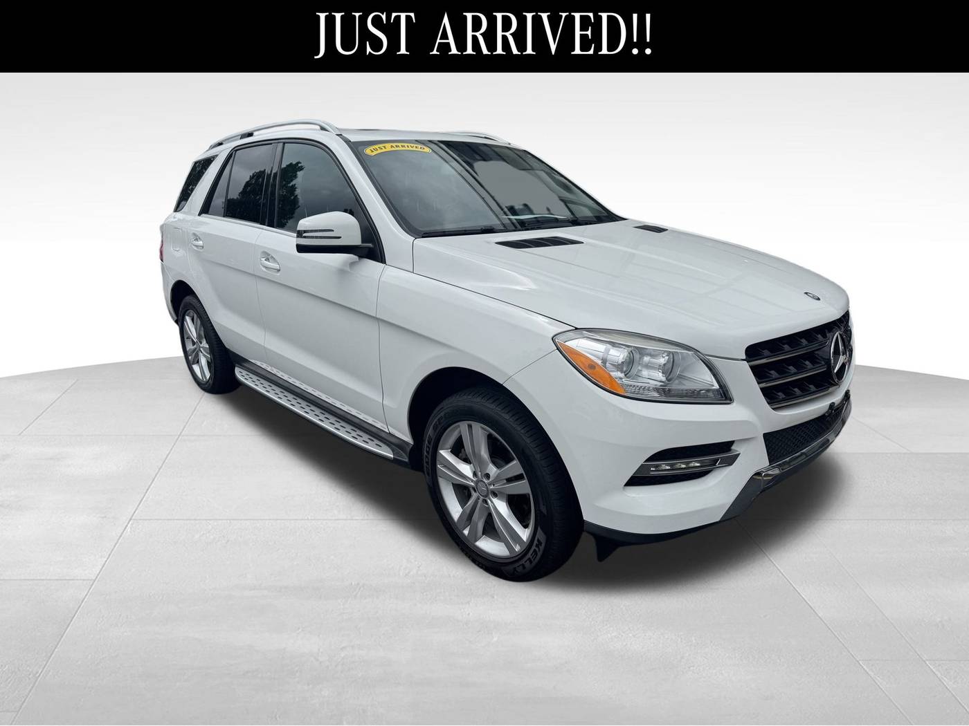 2015 Mercedes-Benz M-Class ML 350 — SUV — 71,089 mi — Midlothian, VA
