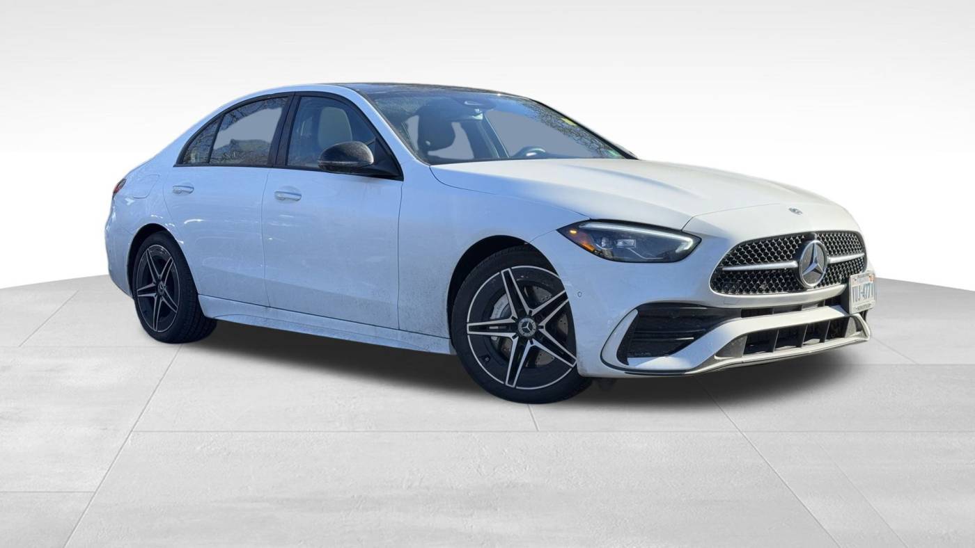2024 Mercedes-Benz C-Class C 300 — Sedan — 7,159 mi — Midlothian, VA