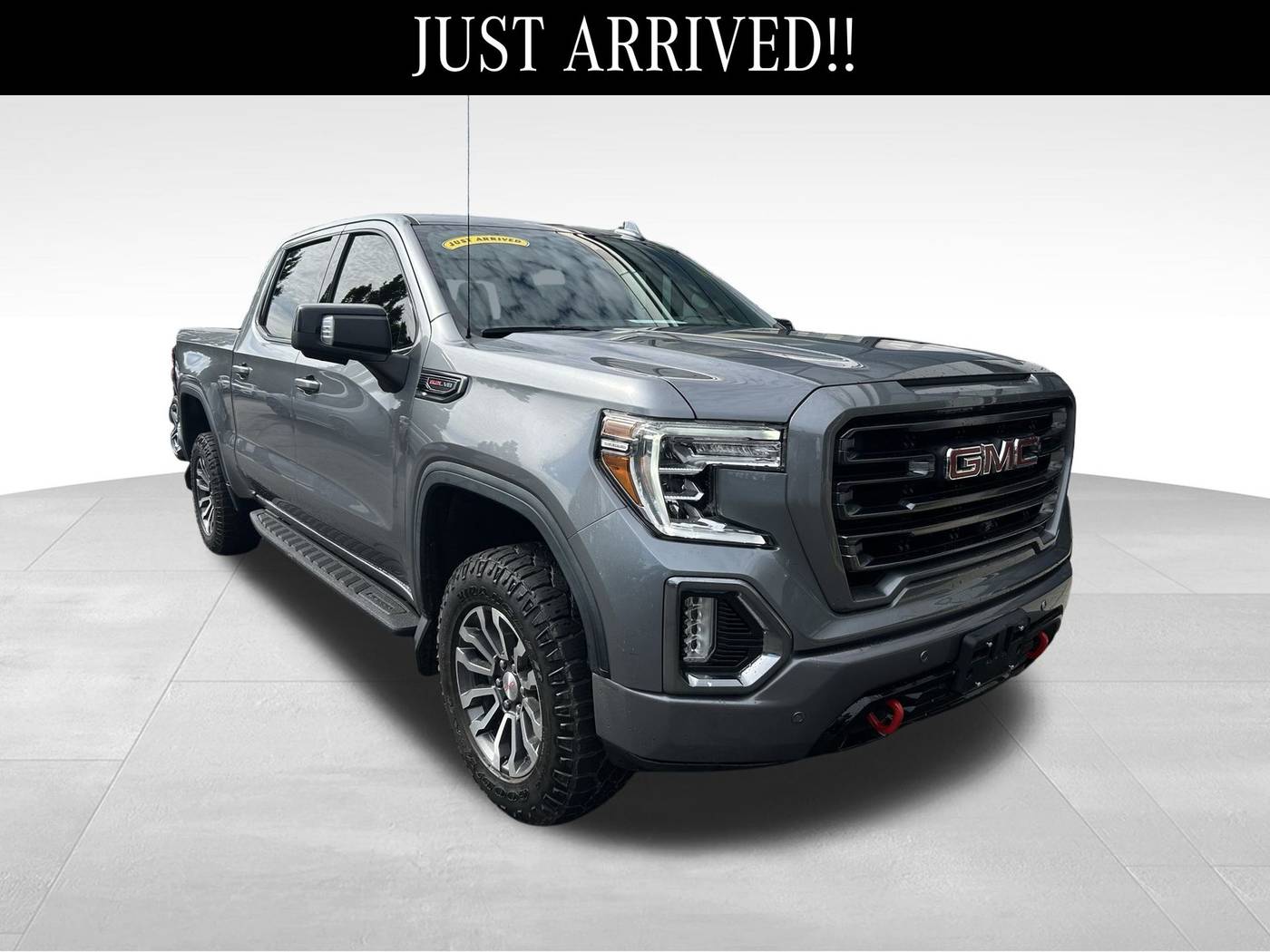 2021 GMC Sierra 1500 AT4 — Pickup Truck — 59,398 mi — Midlothian, VA