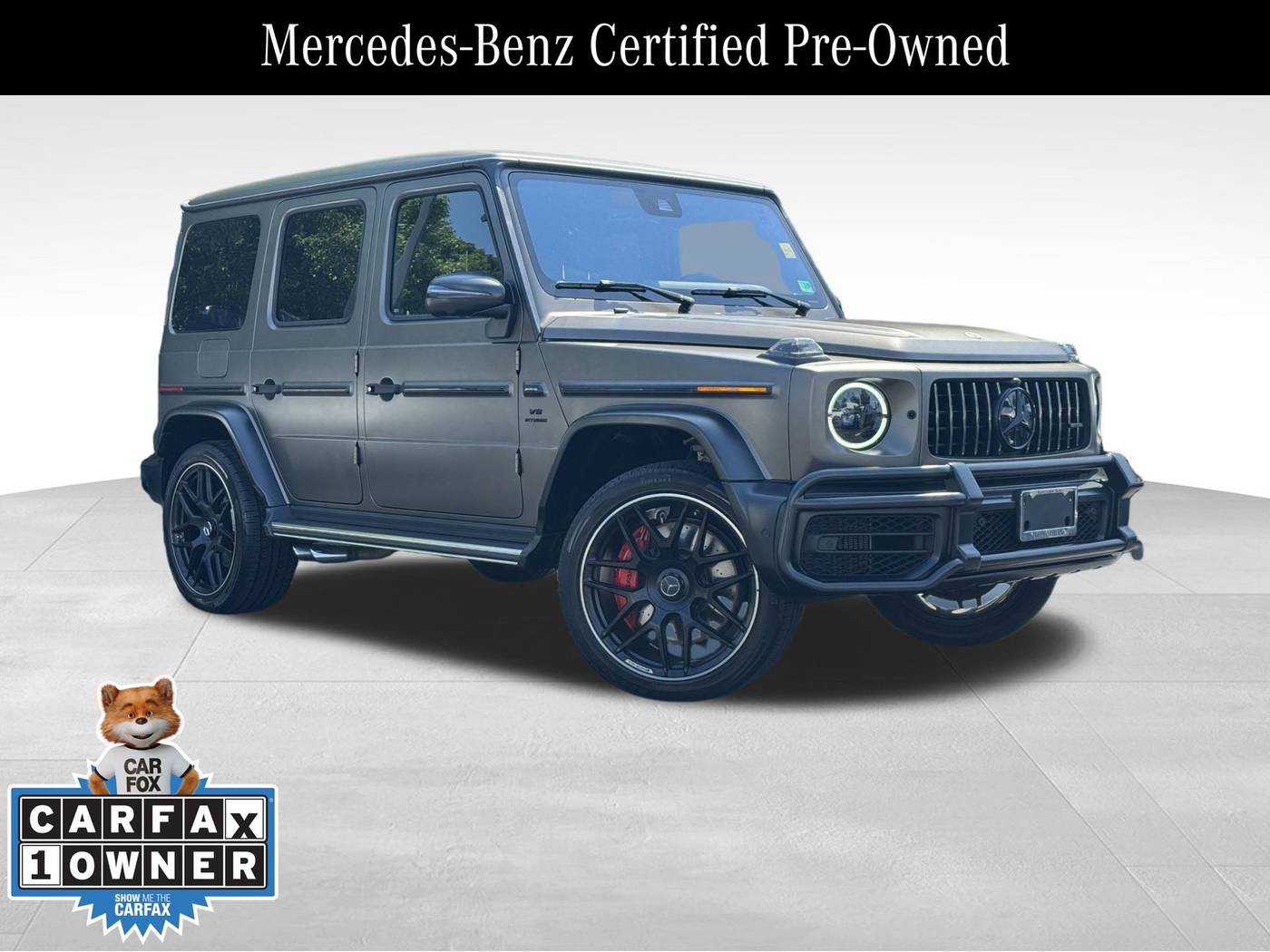 2024 Mercedes-Benz G-Class AMG G 63 — SUV — 9,391 mi — Midlothian, VA