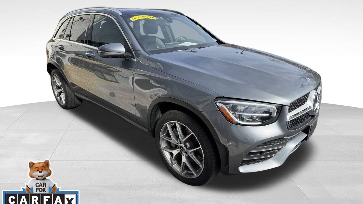 2021 Mercedes-Benz GLC GLC 300 — SUV — 34,842 mi — Midlothian, VA