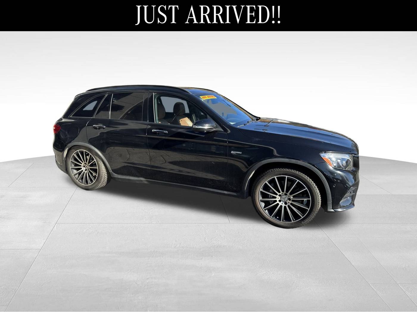 2019 Mercedes-Benz GLC AMG GLC 43 — SUV — 94,754 mi — Midlothian, VA