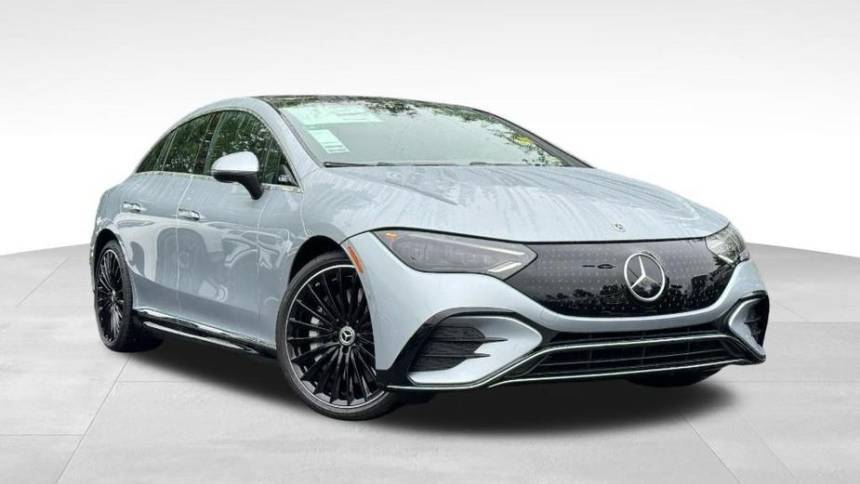 2024 Mercedes-Benz EQE Sedan EQE 350 — Sedan — 600 mi — Midlothian, VA