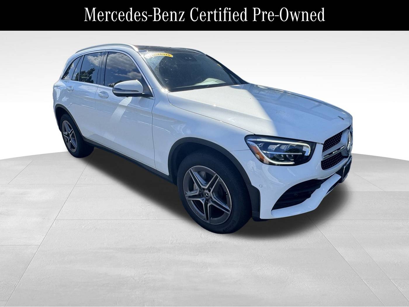 2022 Mercedes-Benz GLC GLC 300 — SUV — 43,598 mi — Midlothian, VA