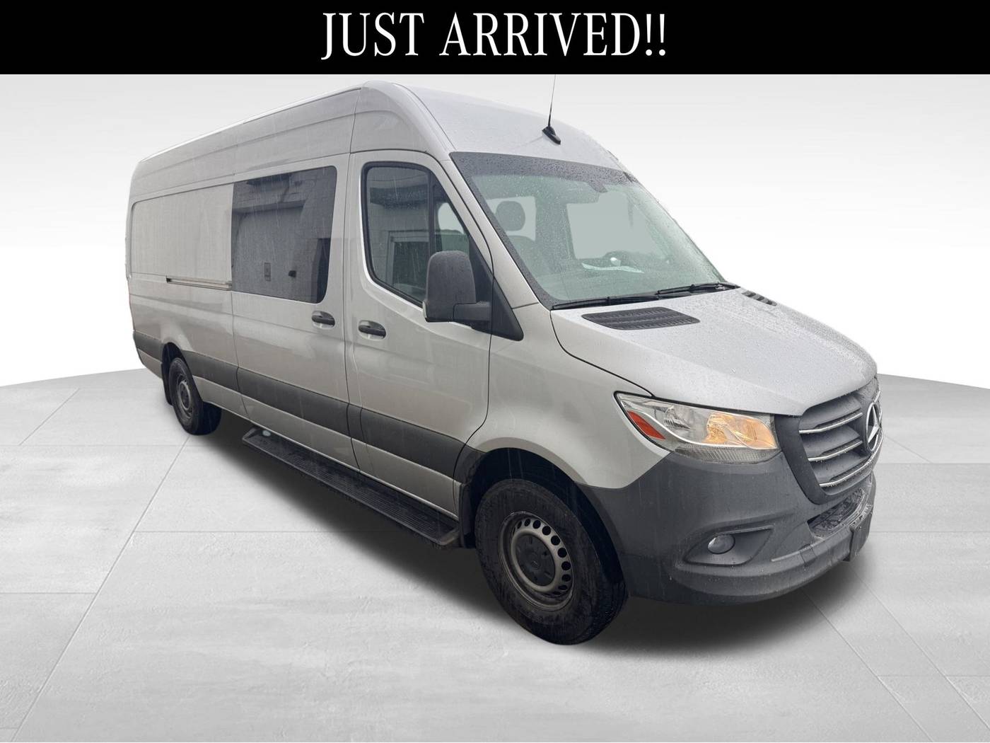 2020 Mercedes-Benz Sprinter Cargo Van 2500 — Cargo Van — 81,504 mi — Midlothian, VA