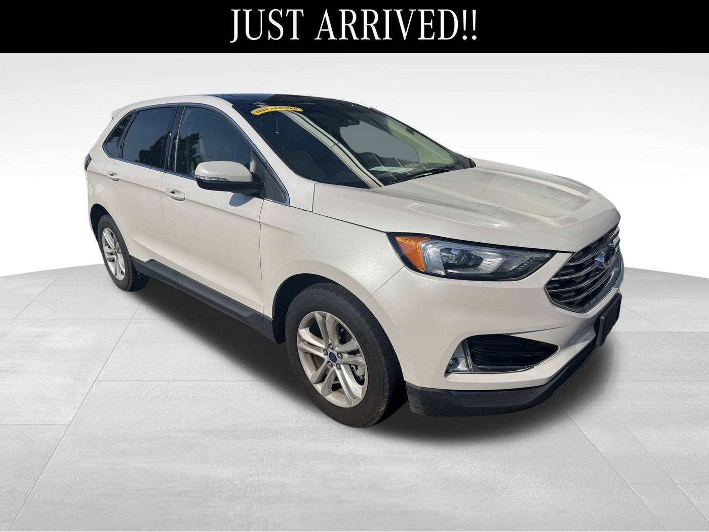 2019 Ford Edge SEL — SUV — 25,186 mi — Midlothian, VA