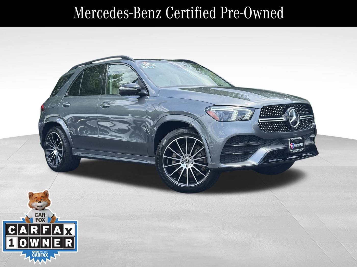 2021 Mercedes-Benz GLE GLE 350 — SUV — 36,715 mi — Midlothian, VA