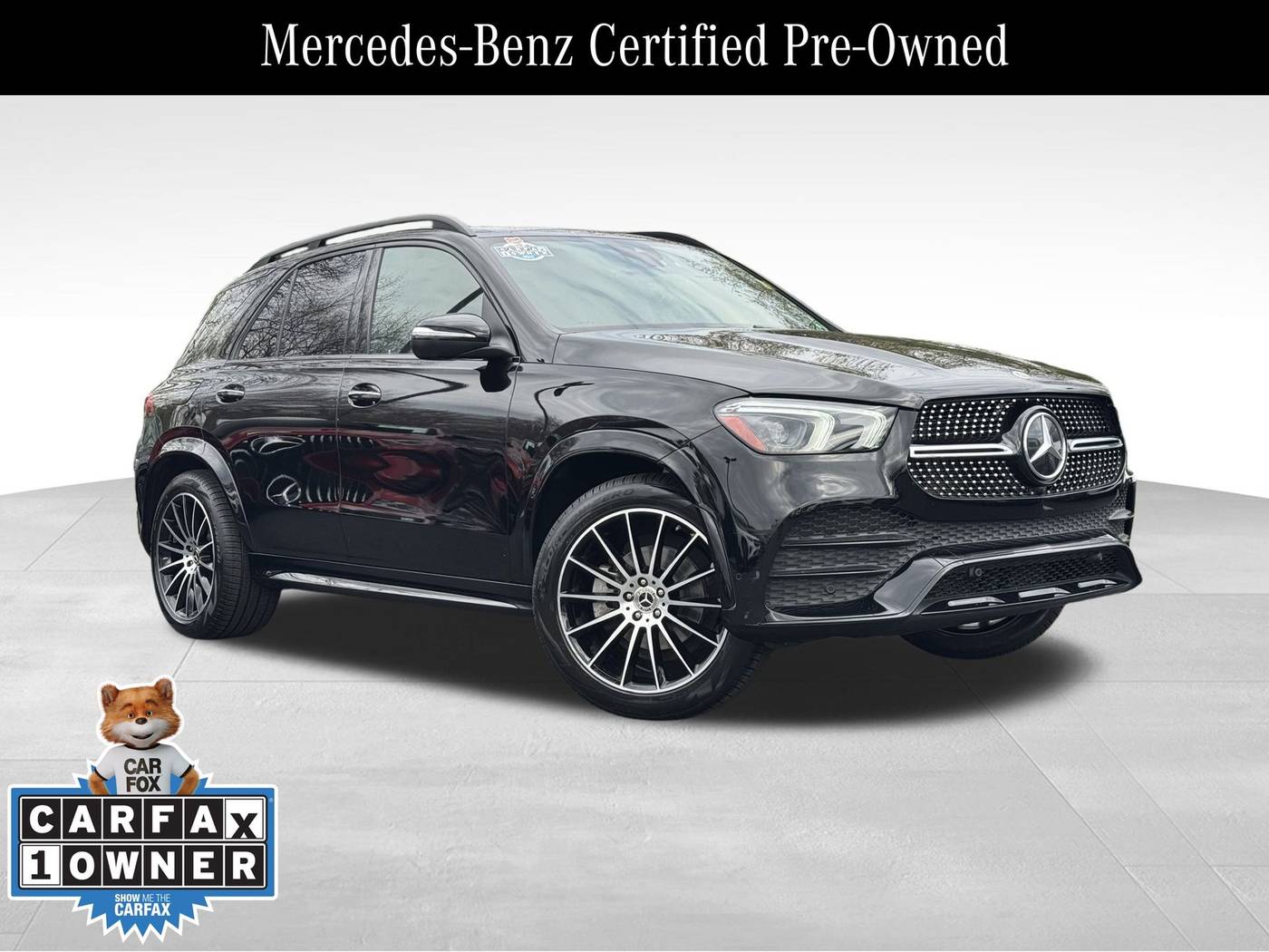 2021 Mercedes-Benz GLE GLE 350 — SUV — 30,826 mi — Midlothian, VA