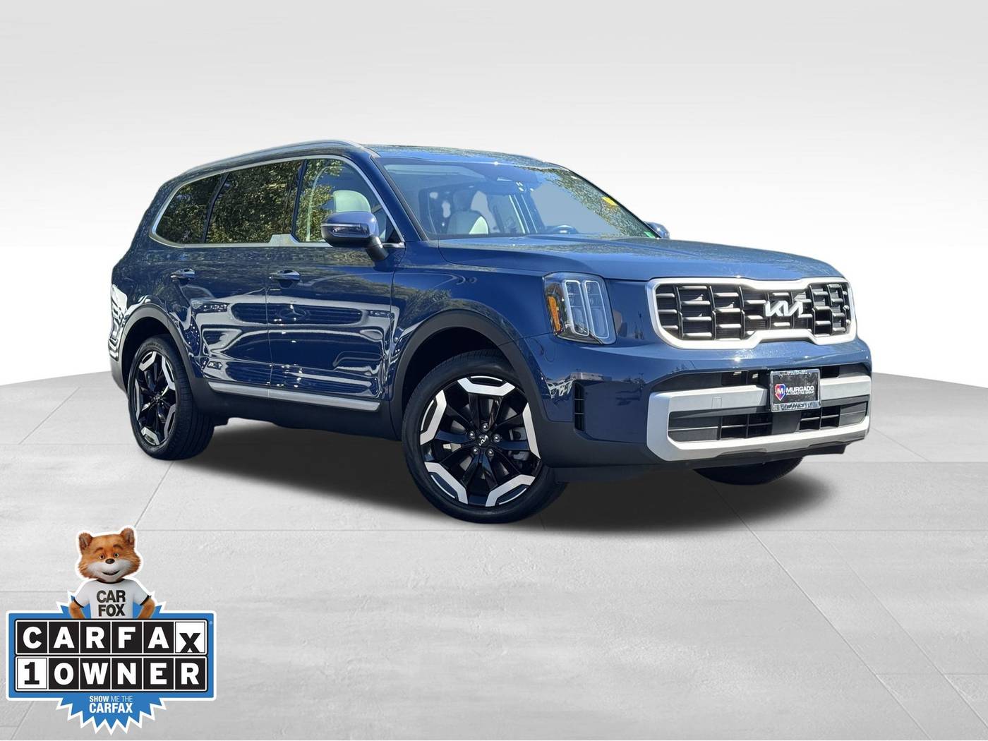 2024 Kia Telluride S — SUV — 33,795 mi — Midlothian, VA