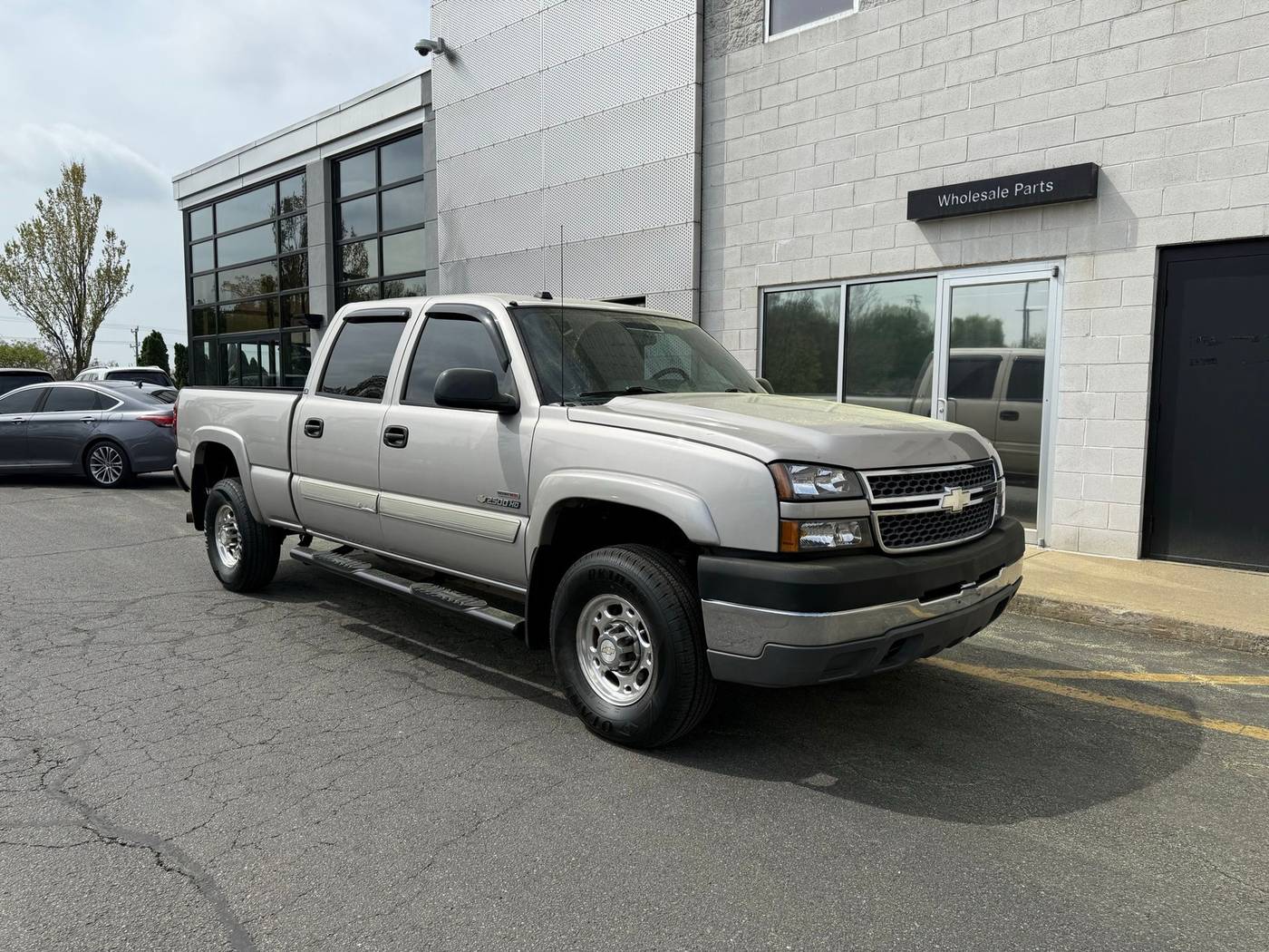 2005 Chevrolet Silverado 2500HD LT — Pickup Truck — 106,749 mi — Midlothian, VA