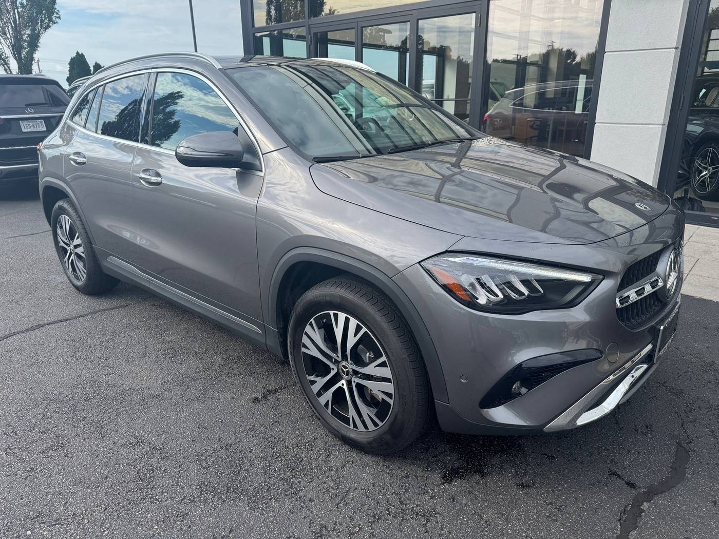 2025 Mercedes-Benz GLA GLA 250 — SUV — 6 mi — Midlothian, VA