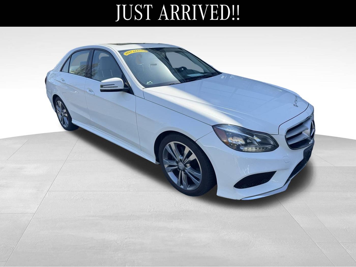 2016 Mercedes-Benz E-Class E 350 — Sedan — 120,078 mi — Midlothian, VA