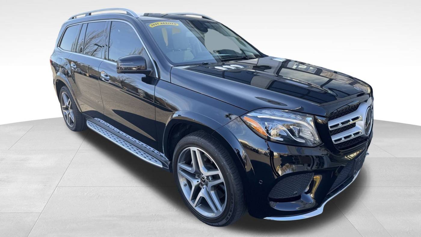 2018 Mercedes-Benz GLS GLS 550 — SUV — 54,193 mi — Midlothian, VA