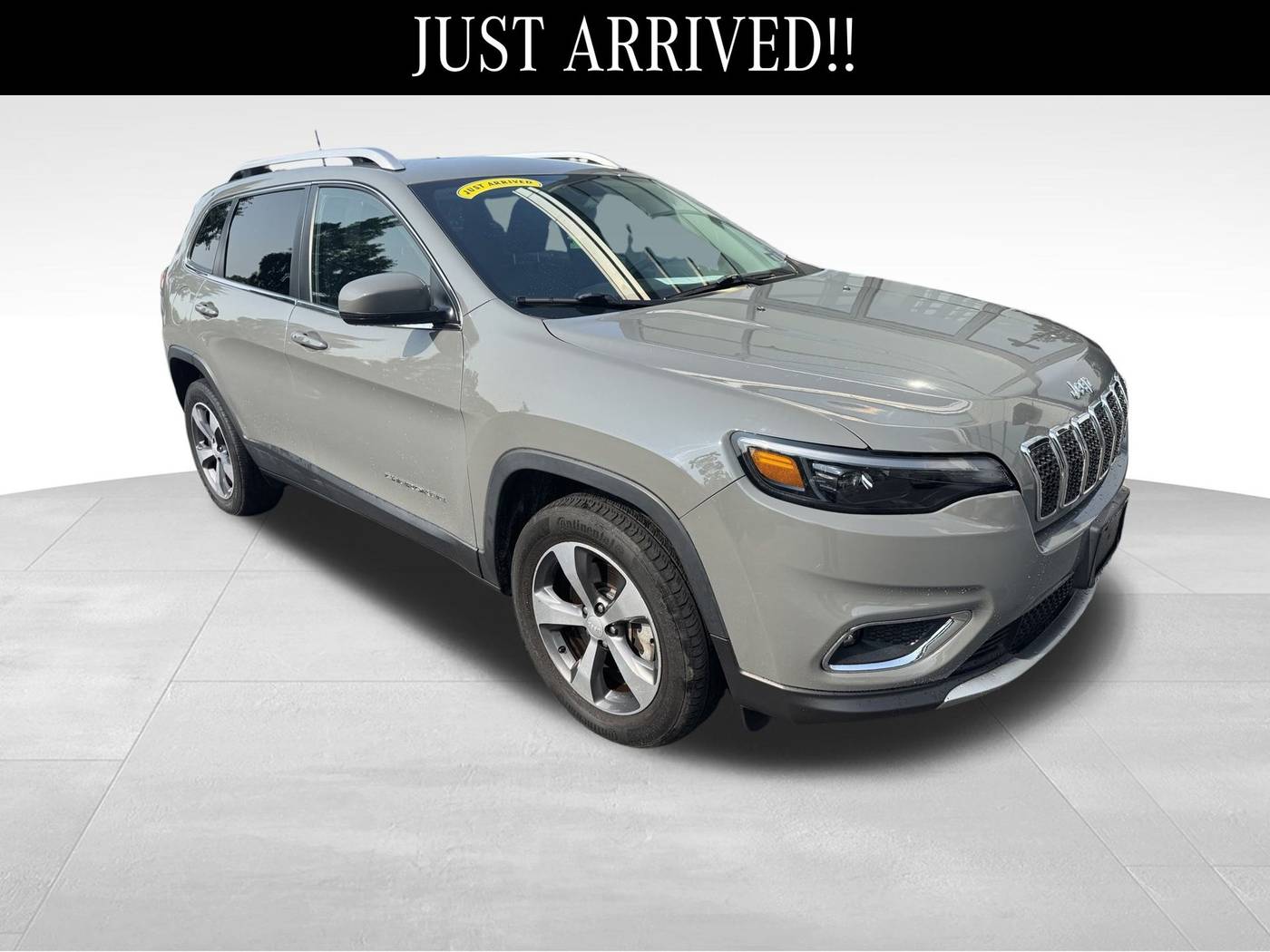 2019 Jeep Cherokee Limited — SUV — 47,454 mi — Midlothian, VA