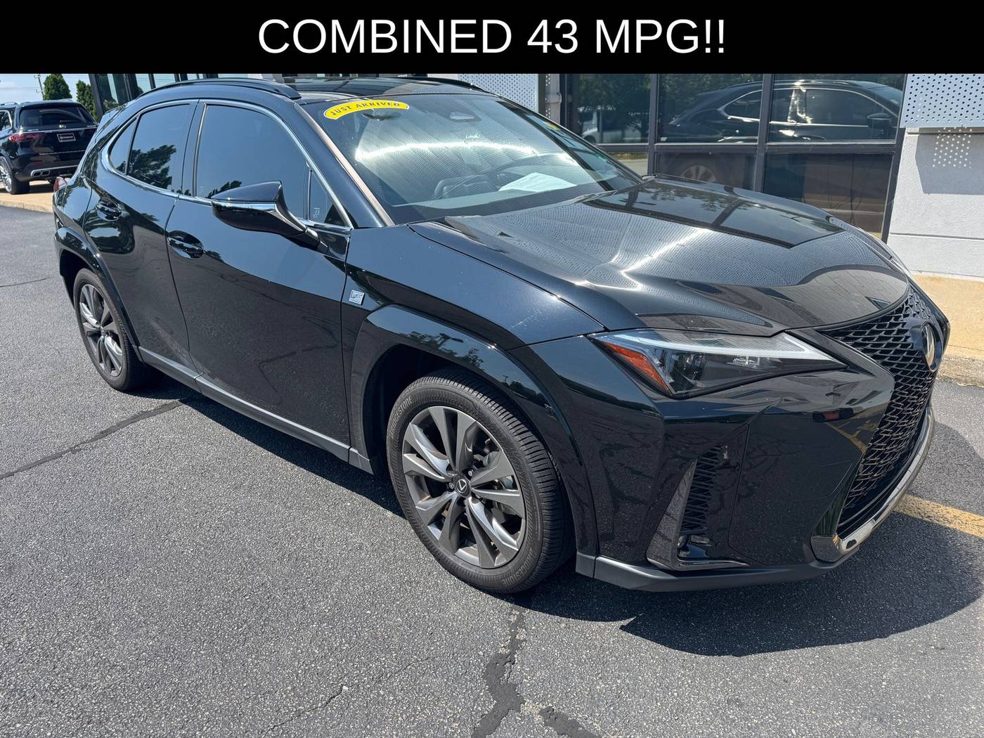2025 Lexus UX UX 300h Premium — SUV — 11,834 mi — Midlothian, VA