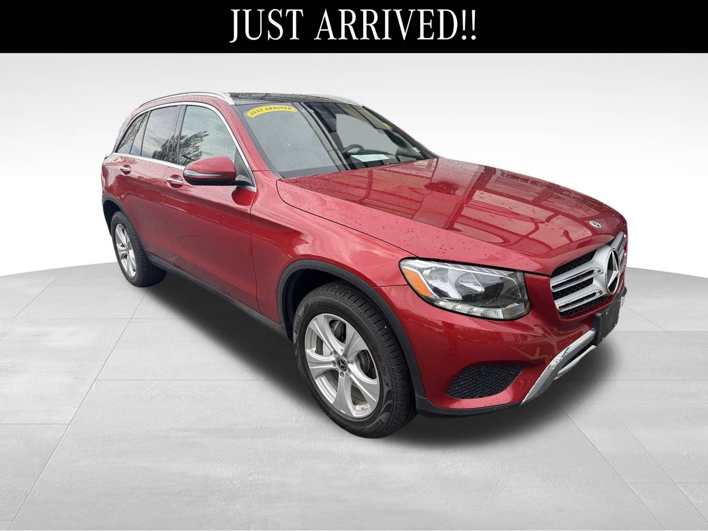 2018 Mercedes-Benz GLC GLC 300 — SUV — 82,559 mi — Midlothian, VA