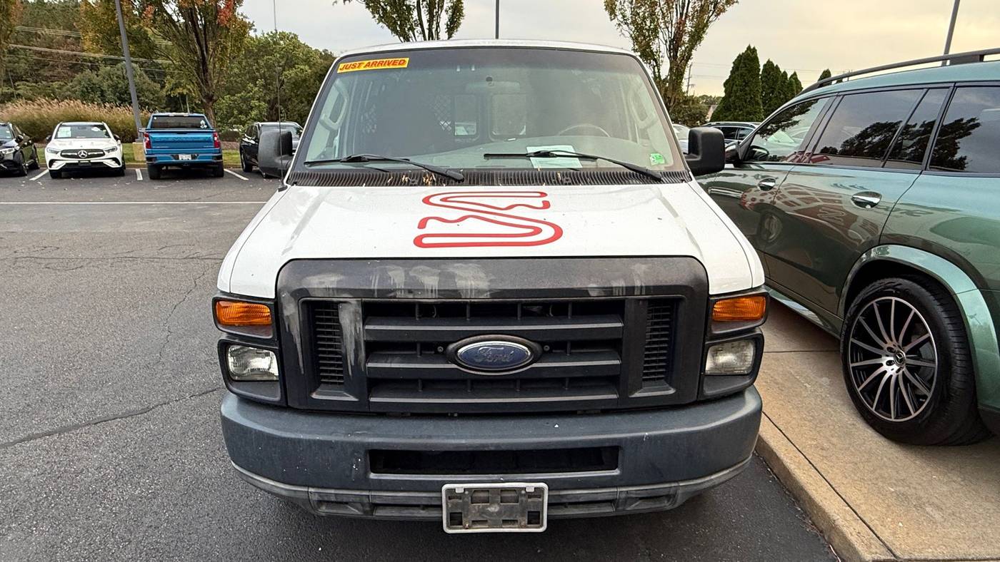 2008 Ford Econoline Cargo Van E-250 — Cargo Van — 135,450 mi — Midlothian, VA