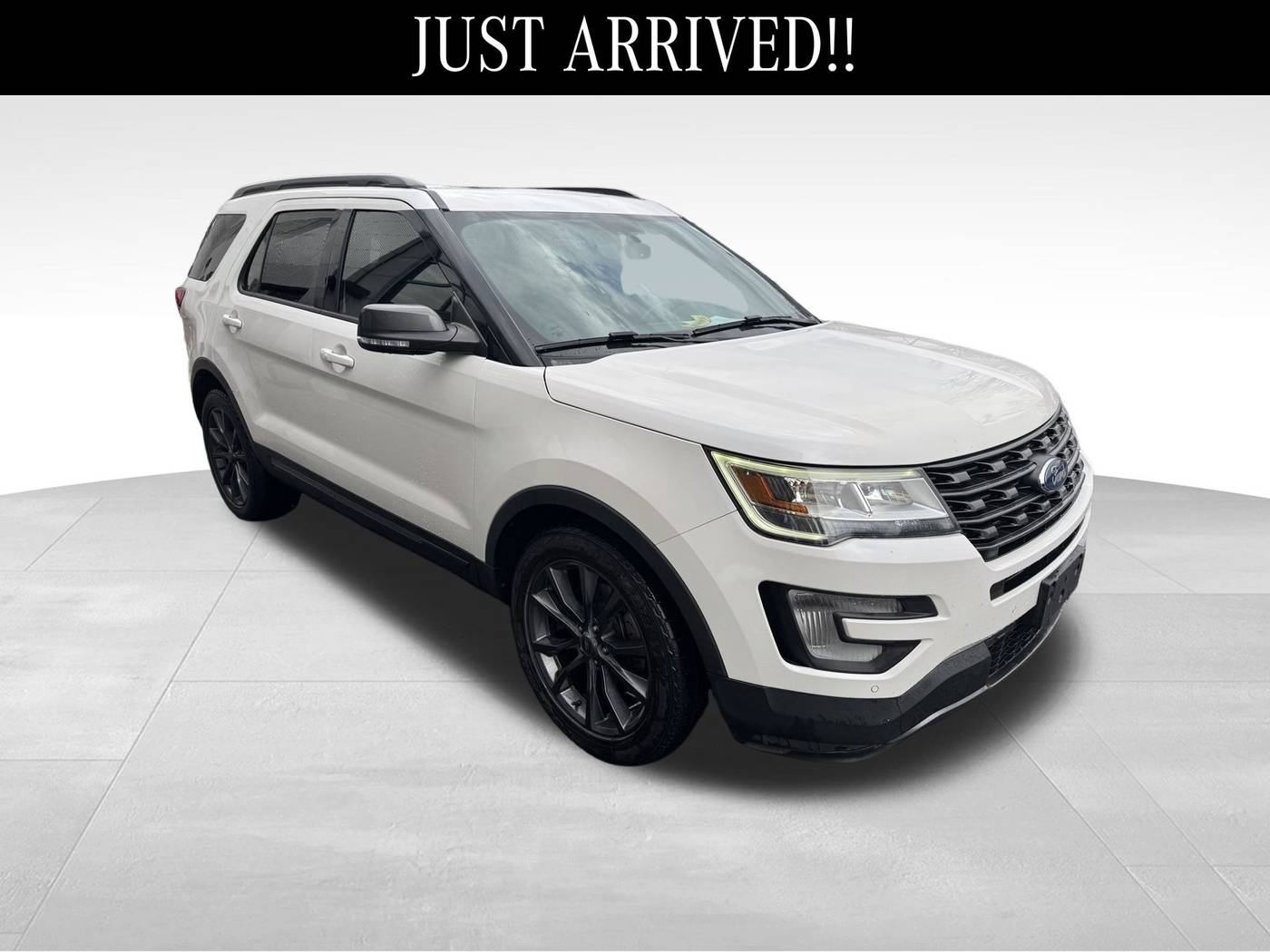 2017 Ford Explorer XLT — SUV — 123,036 mi — Midlothian, VA