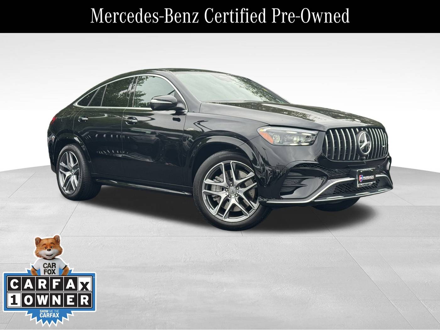 2025 Mercedes-Benz GLE AMG GLE 53 — SUV — 10,097 mi — Midlothian, VA