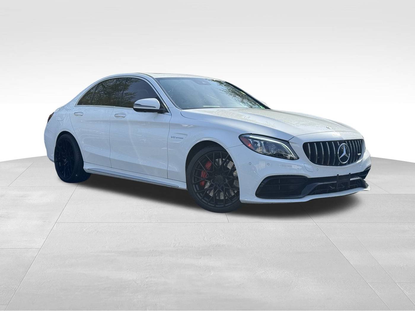 2020 Mercedes-Benz C-Class AMG C 63 S — Sedan — 28,044 mi — Midlothian, VA