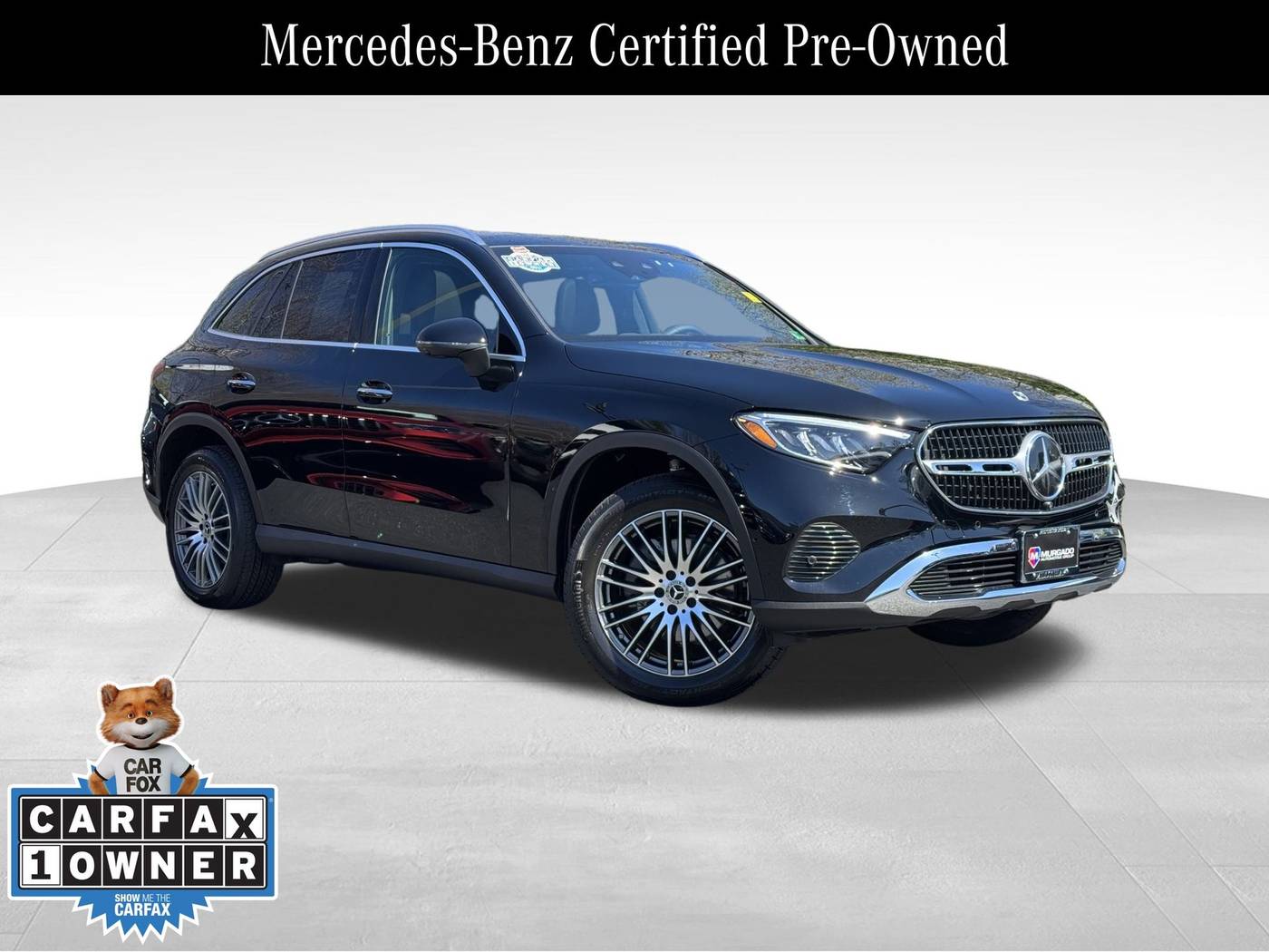 2025 Mercedes-Benz GLC GLC 300 — SUV — 1,977 mi — Midlothian, VA