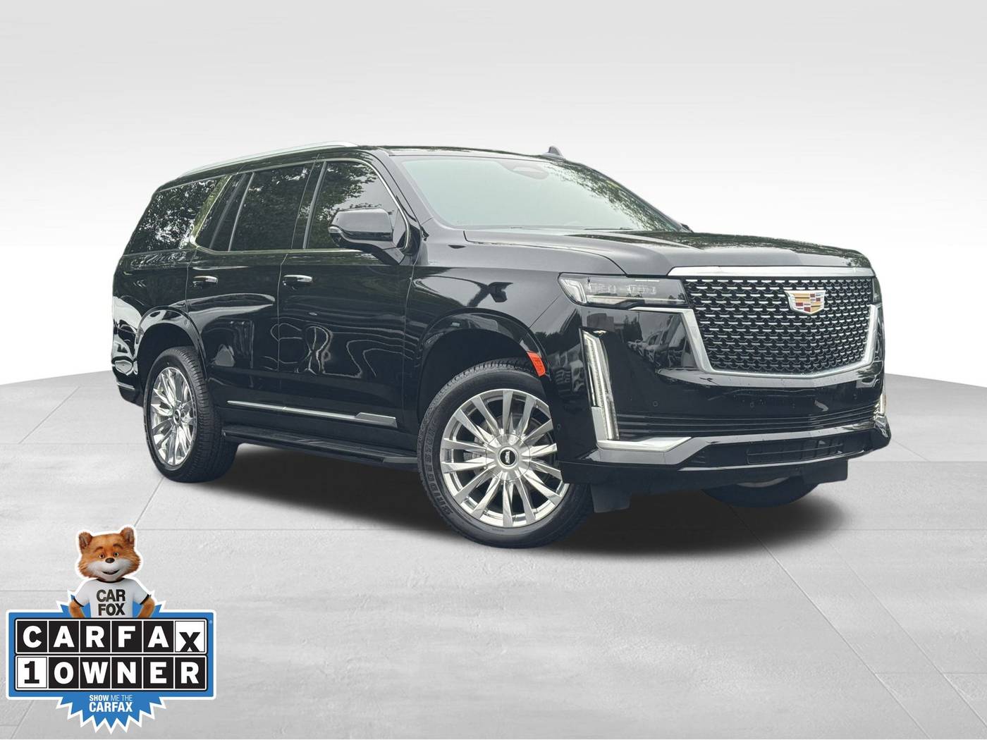 2023 Cadillac Escalade Premium Luxury — SUV — 39,315 mi — Midlothian, VA