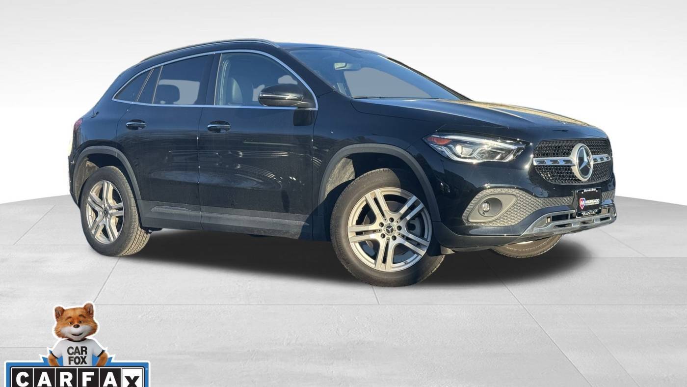 2021 Mercedes-Benz GLA GLA 250 — SUV — 23,318 mi — Midlothian, VA