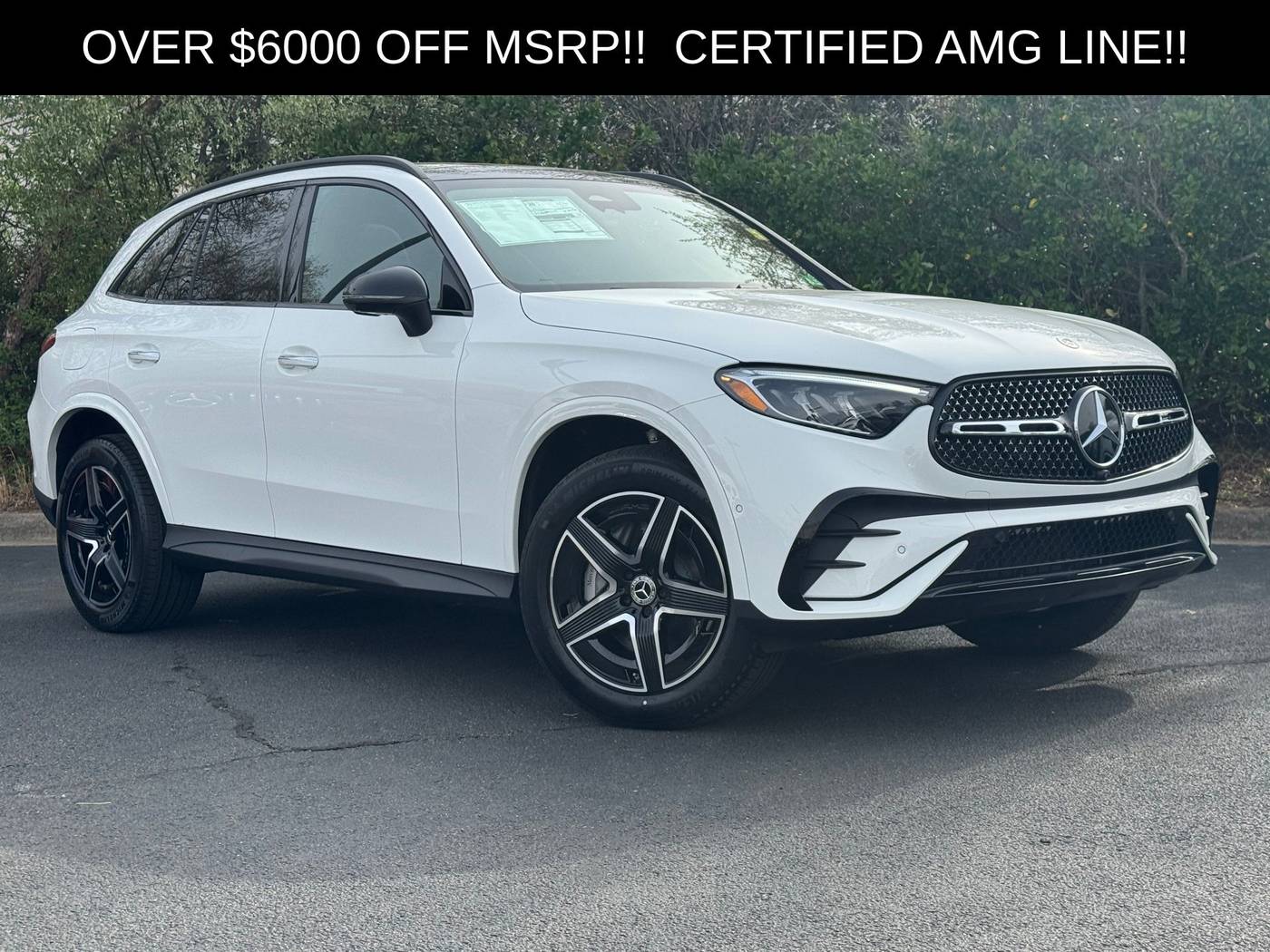 2025 Mercedes-Benz GLC GLC 300 — SUV — 6 mi — Midlothian, VA